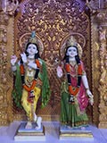 Shri Radha-Krishna Dev